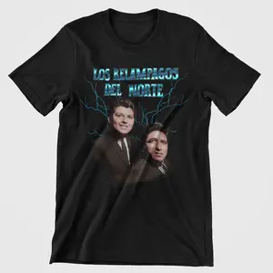 Los Relampagos Del Norte t-Shirt