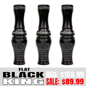 BLACK FRIDAY 2025 FLAT KING HUNTING CALL