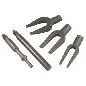 Stepped Pickle Fork Kit with Three Forks and Two Handles