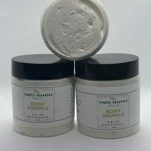 Luxe Body Souffle - Pick Your Scent (FOR HIM) - Body Care Shea Smooth Lotions Nourishing Comfort Skin Repair Hydrating Skin Care Moisturize Moisturizer