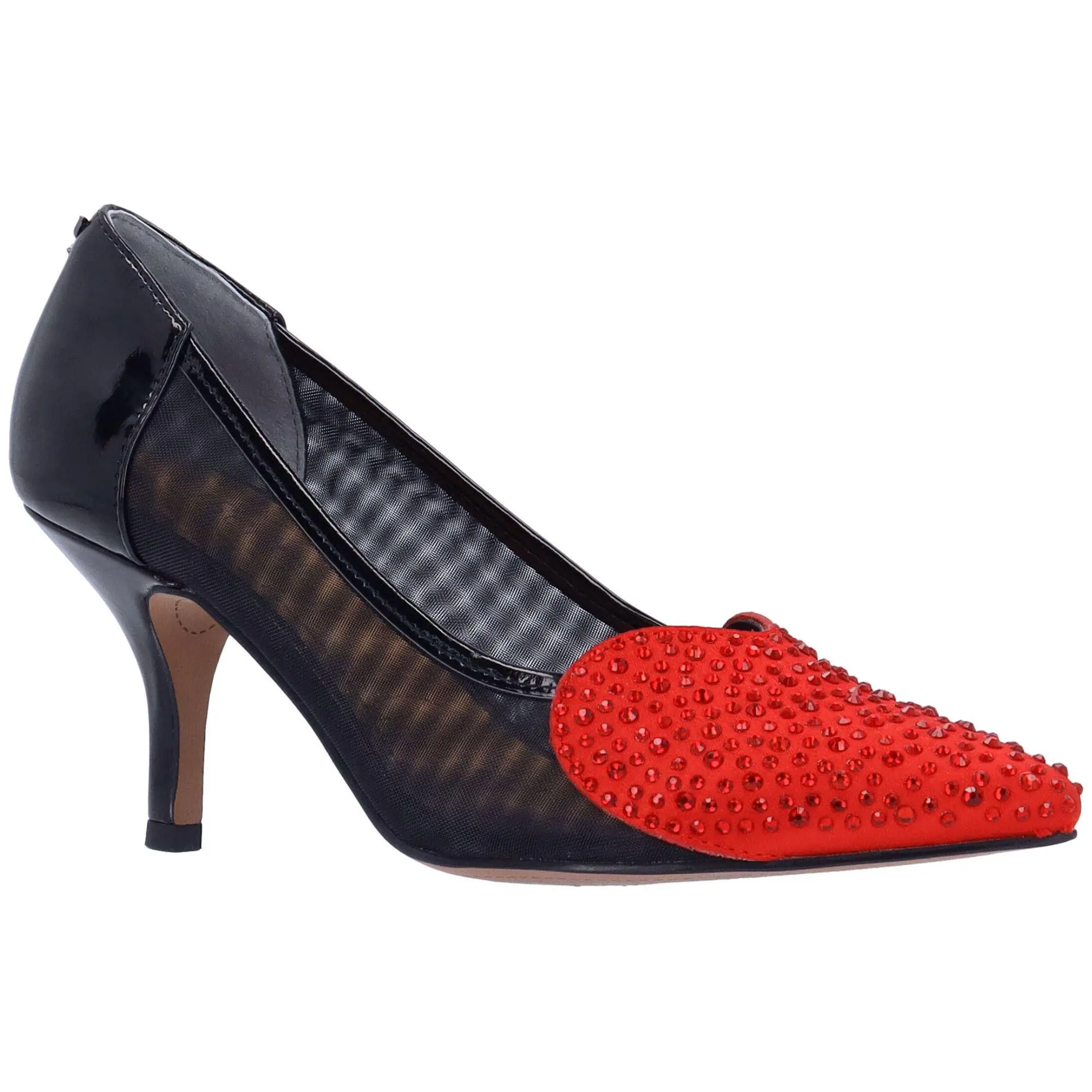 J. Renee' Heart Pump - Coopid Mesh