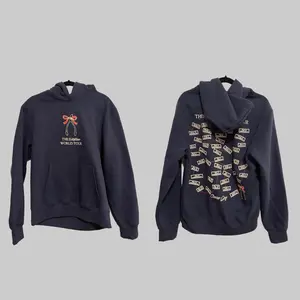 Connan Gray Wishbone World Tour 2026 Tour Dates Hoodie Tshirt