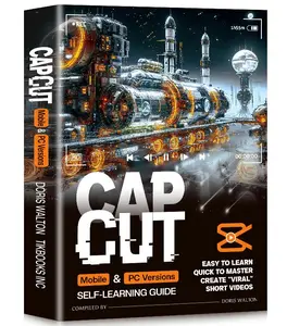 QL-Jianying Self-Study Guide - Easy-to-Lear Quick Video Creation Guide forMastering "Viral' Short Videos