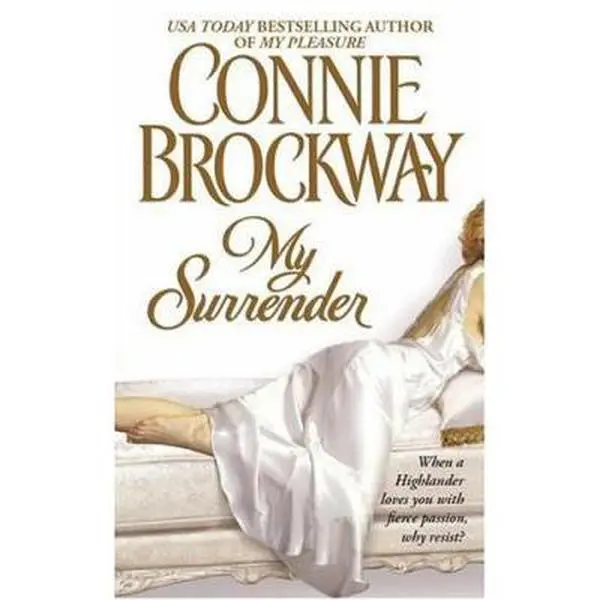 USED-My Surrender, Volume 3 by Brockway, Connie (Unknown)