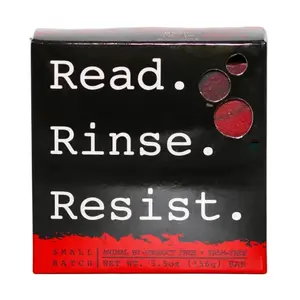 Non-Toxic Masculinity | Read. Rinse. Resist.
