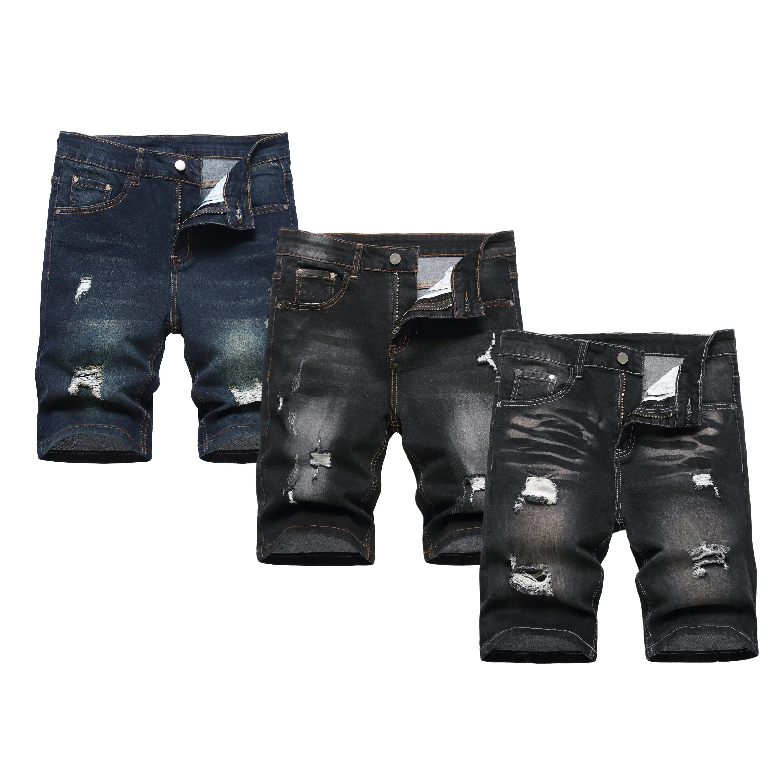 Dark Blue-Black-Black 2(8004-8007-8008)