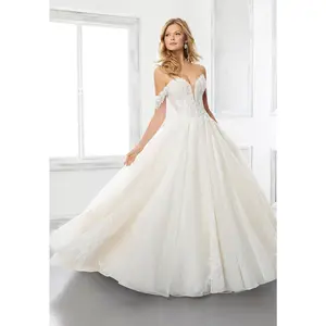 Morilee A-line Bridal Gown 2311