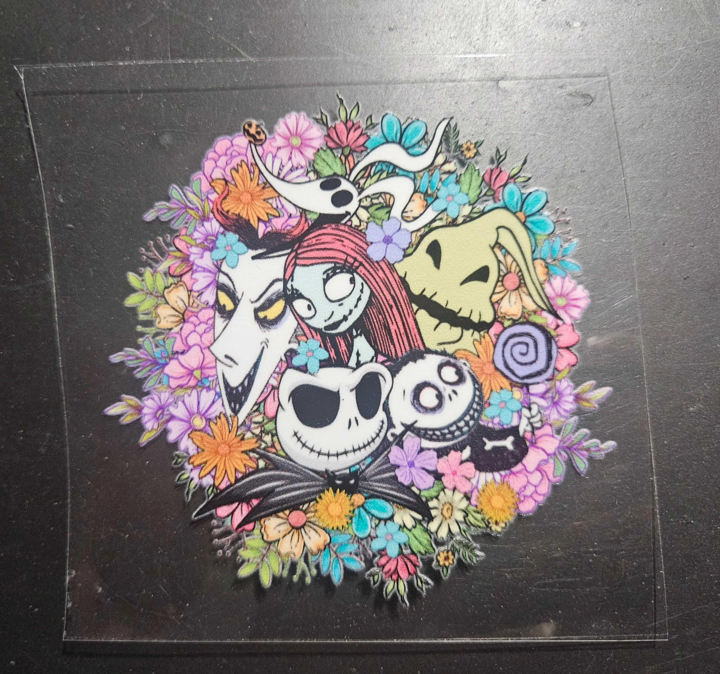 Nightmare before Christmas Nightmare before Christmas