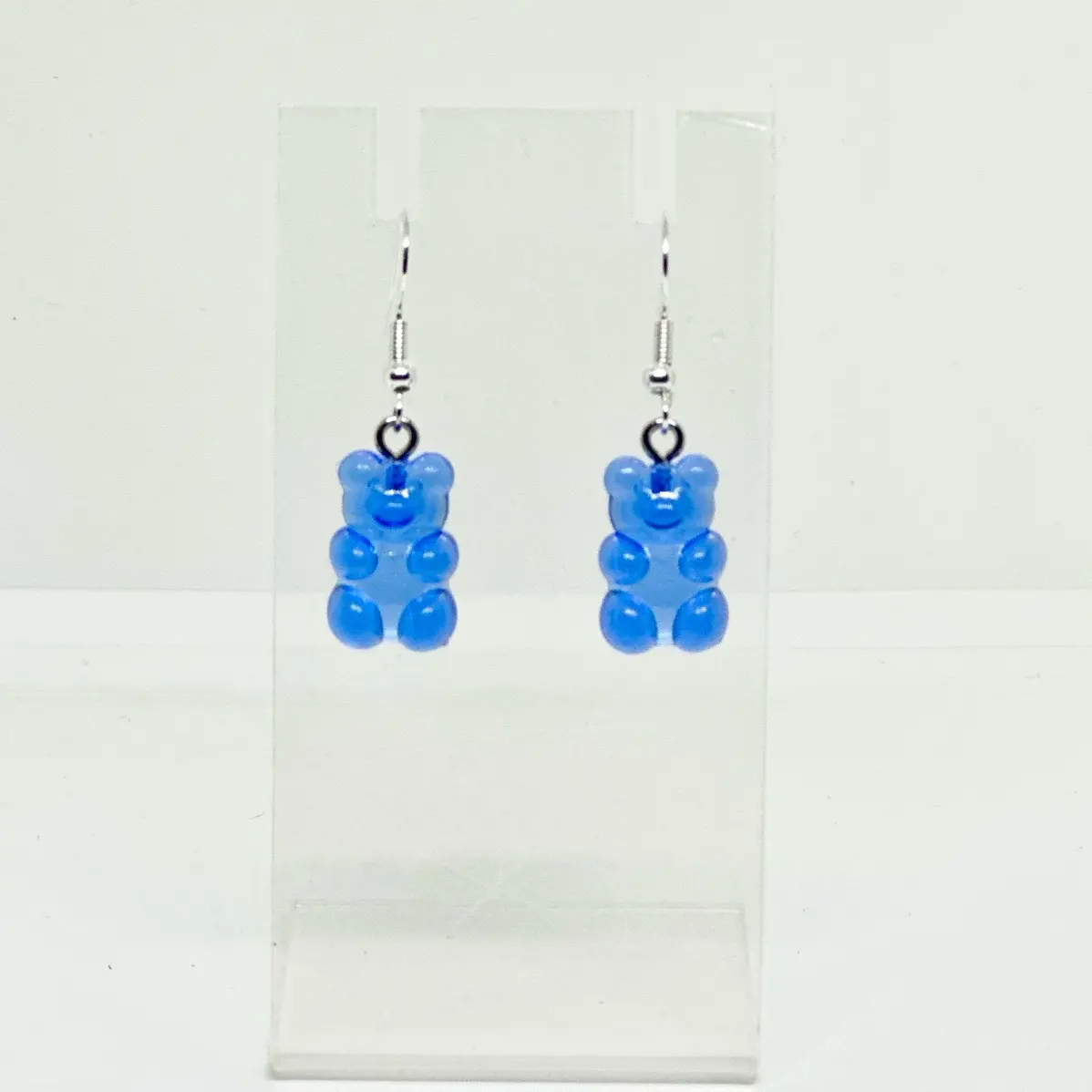 Gummy bear earrings (random color) Gummy bear earrings (random color)