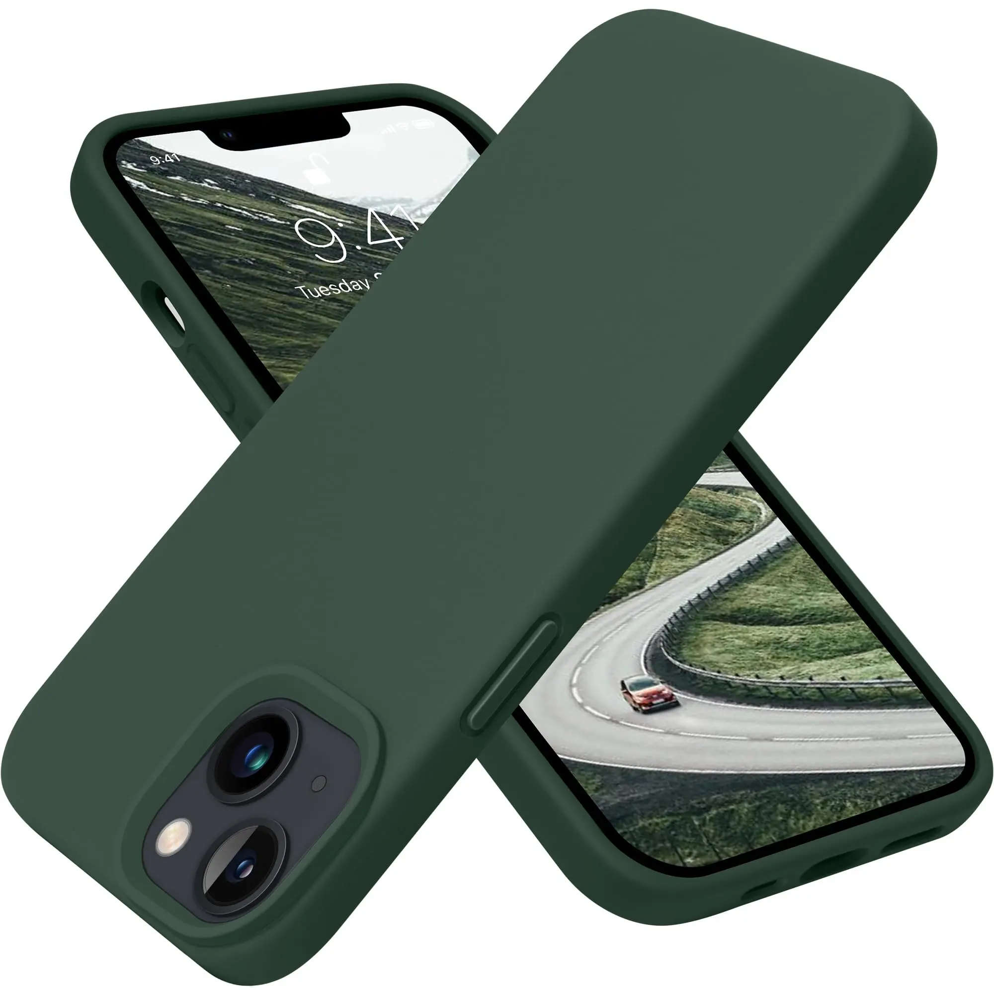 Forest Green