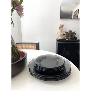 Vintage Smoke Plates