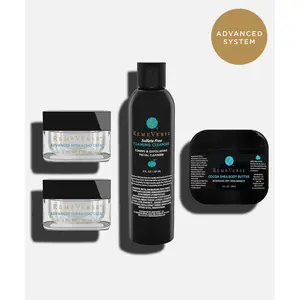 Advanced Hydrating Skincare System - Deep Hydration Kit for Face & Body Comfort Moisture