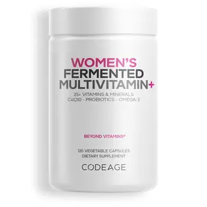Women’s Daily Multivitamin+