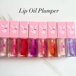 Playbabe Lip Oil Plumper for Fuller, Healthier Lips