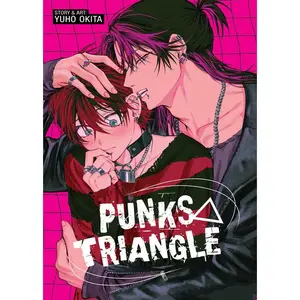Punks Triangle -- Yuho Okita - Paperback