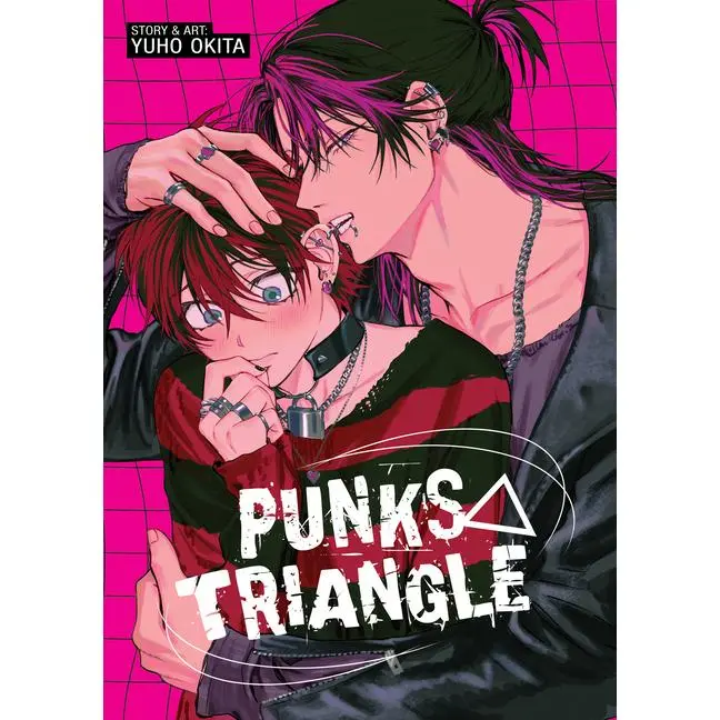 Punks Triangle -- Yuho Okita - Paperback