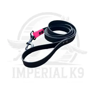 Water proof 3/4” leash 1 Color | Made with Biothane
