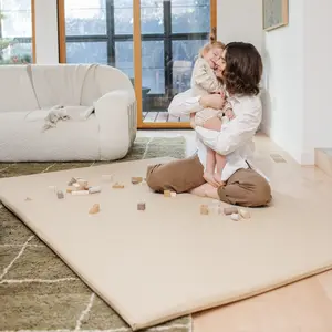 Padded Midi+ - Wipeable Padded Playmat