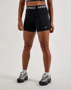 Nike Pro 365 Mid-Rise Shorts