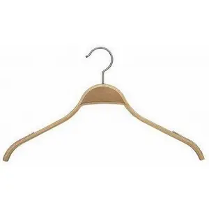 Laminated Bamboo Top Hanger