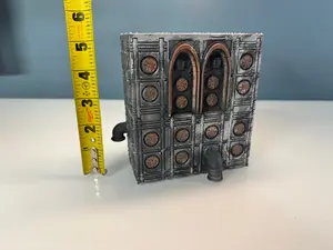 Sci-Fi Terrain Piece