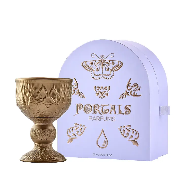 Portals Water of Intuition for Women Eau de Parfum Spray, 2.5 Ounce