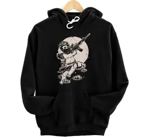 Cupid Angel with Gun God of Love Cherub Gun Lovers Pro Gun Hoodie, Sweatshirt, T-Shirt