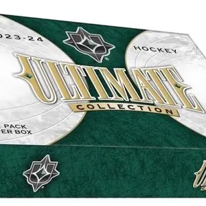 2023/24 Ultimate Hockey Hobby Box