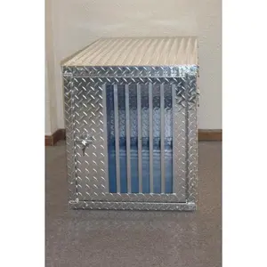 Owens DOG BOX 55002 K9 TRANSPORT SERIES SINGLE COMPARTMENT - 23 W x 45 D x 26 H