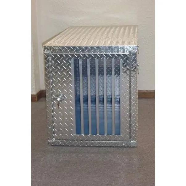 Owens DOG BOX 55002 K9 TRANSPORT SERIES SINGLE COMPARTMENT - 23 W x 45 D x 26 H