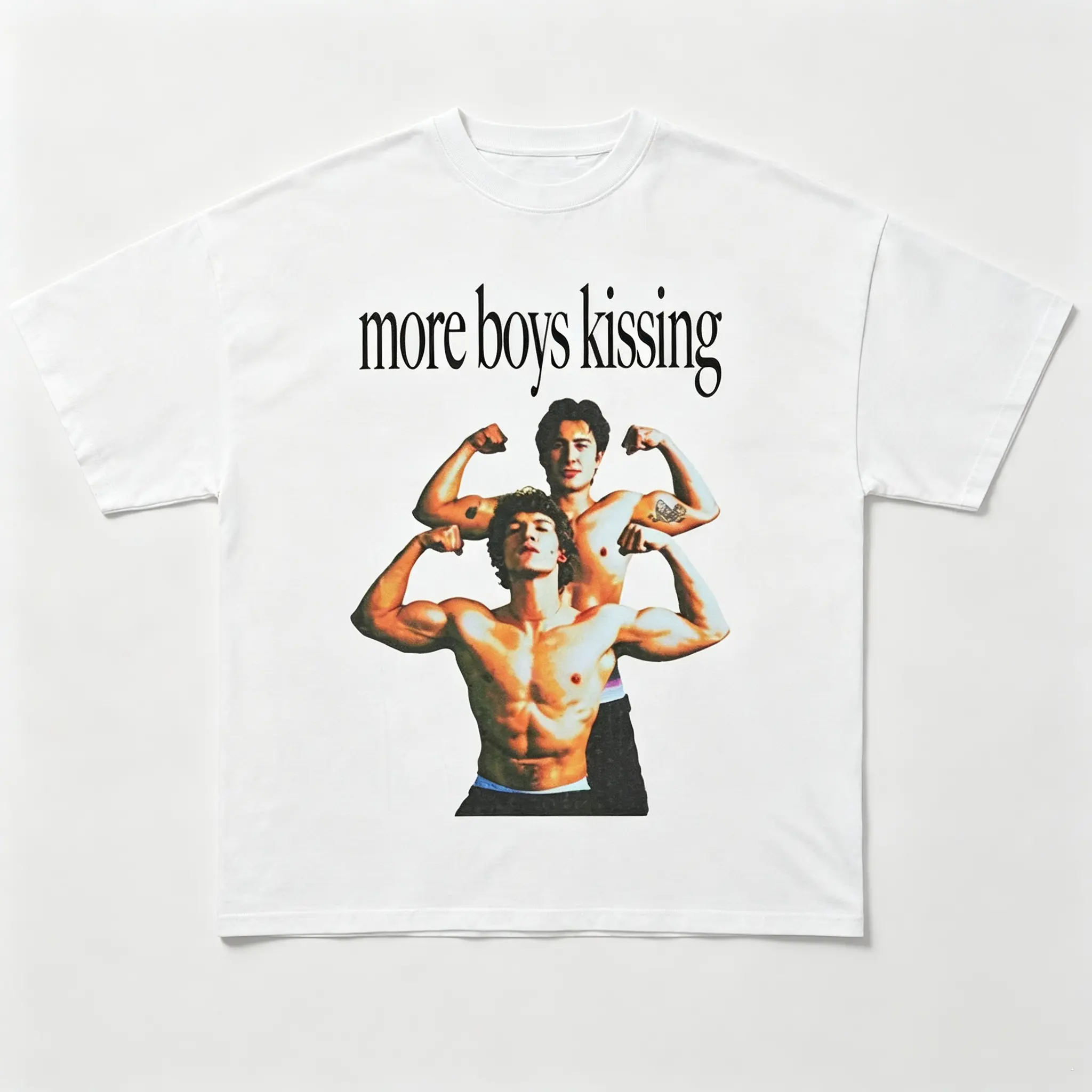 Men's Rozanov & Hollander Graphic Tshirt, Vintage 90s-Inspired Short-Sleeve Menswear, Heated Rivalry Fan Merch with Relaxed Fit, Shortsleeve, Soft, Print, Streetwear, Aesthetic, Distressed, Retro, Cotton, Tops, Casual, 90S Rap Tee Vibe, Arena Merch, Bootl