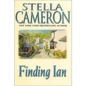 USED-Finding Ian by Stella Cameron (Hardcover)
