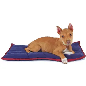 Jeffers Pet Washable Comfy Dog Pillow for Crates, Carriers, or Lounging