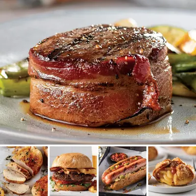 Crawfish Eggrolls in New Orleans TikTok Shop