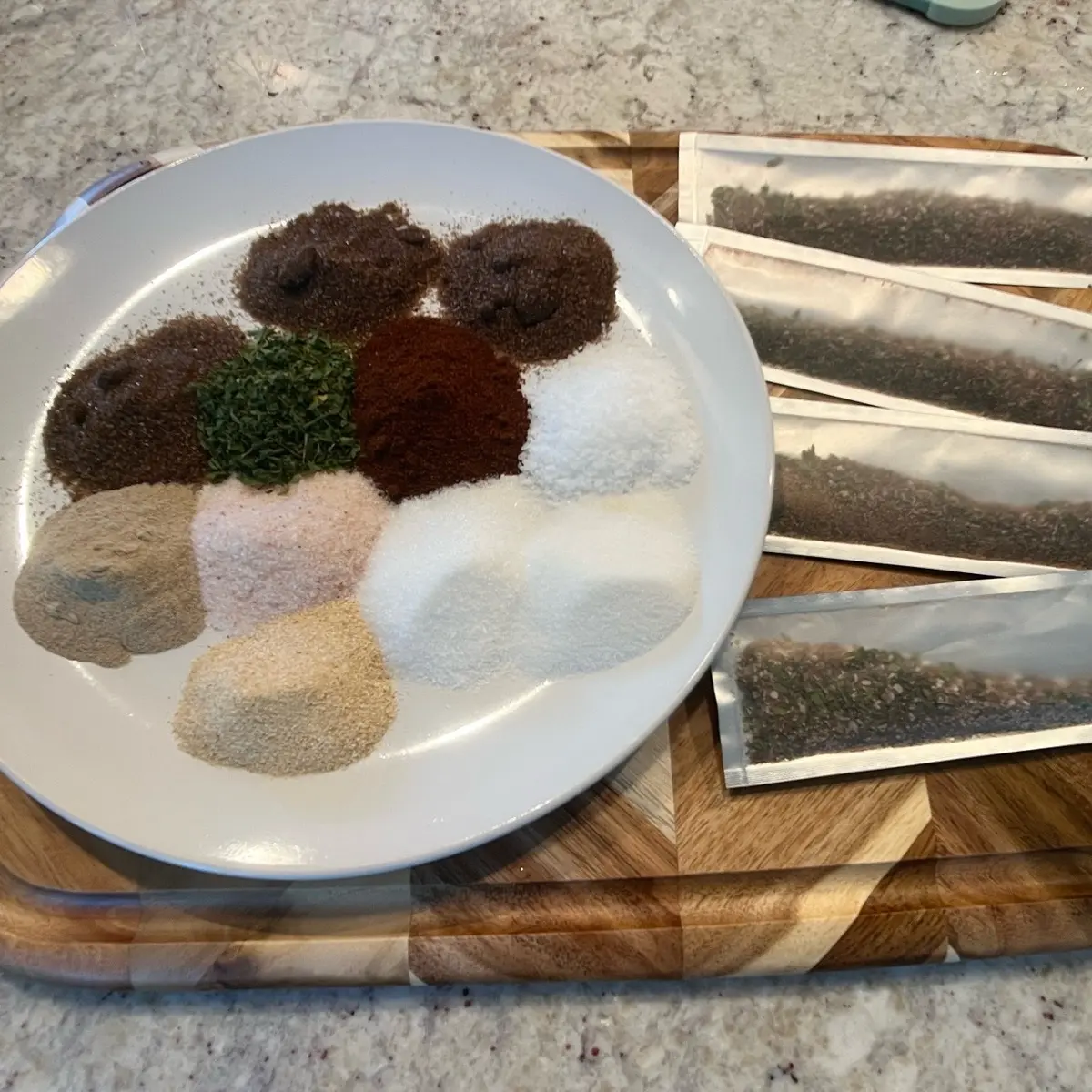 Tri Tip Seasoning Stick. BBQ spice  rub