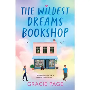 USED-The Wildest Dreams Bookshop by Page, Gracie (Paperback)