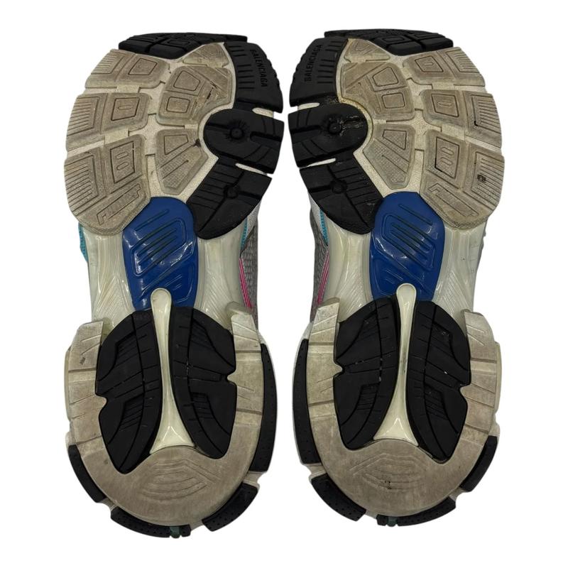 Balenciaga Runner White Multi-color - Lightly Worn