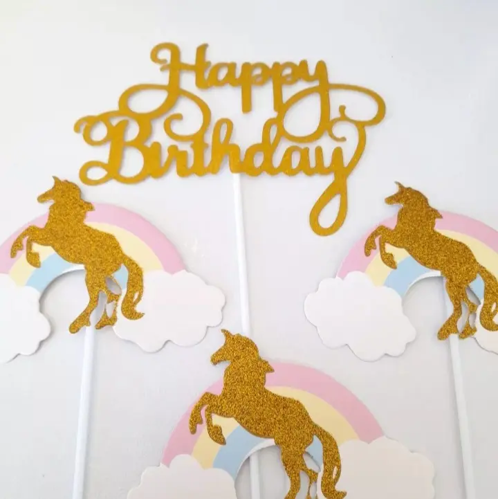 Cake Topper