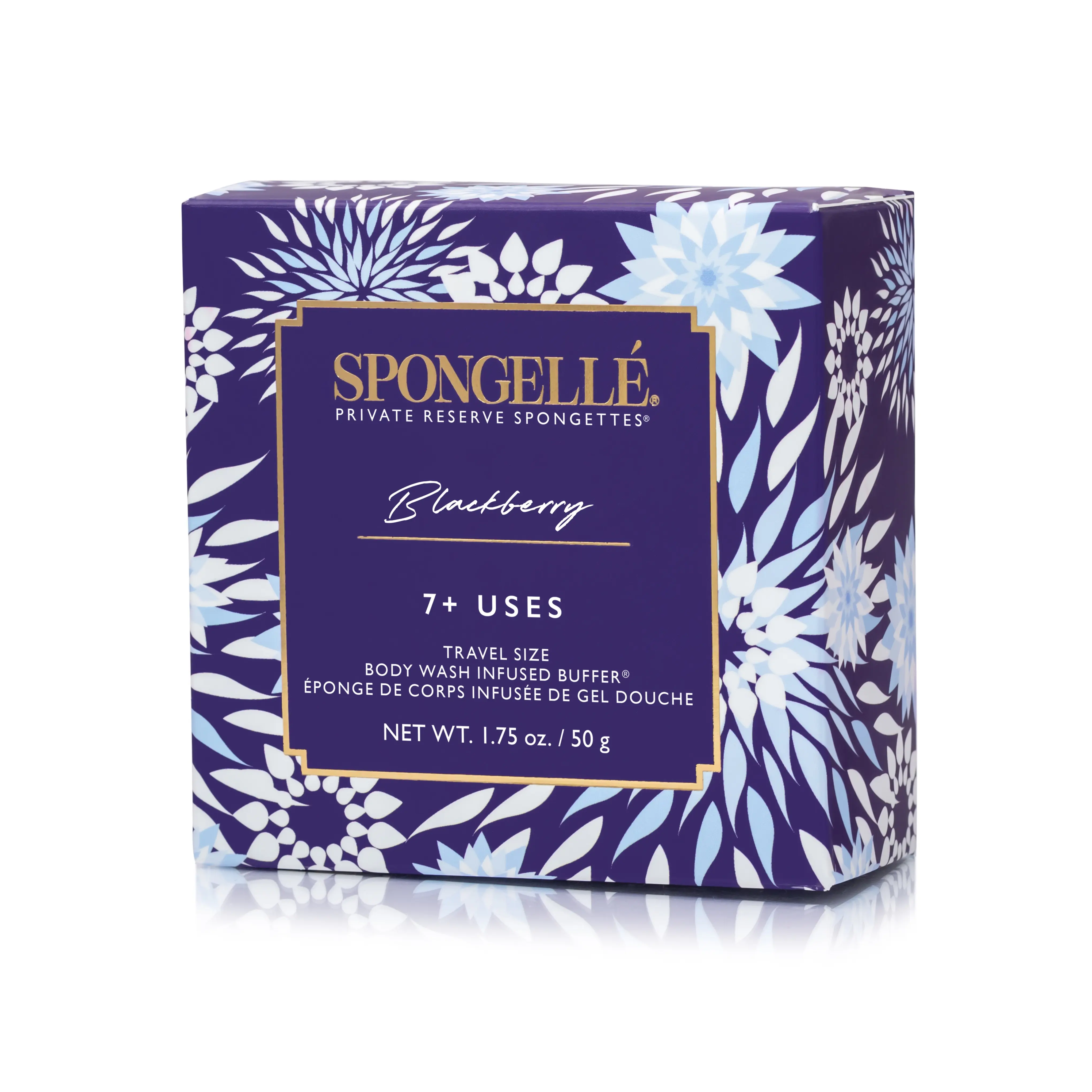 Blackberry Spongette Blackberry Spongette