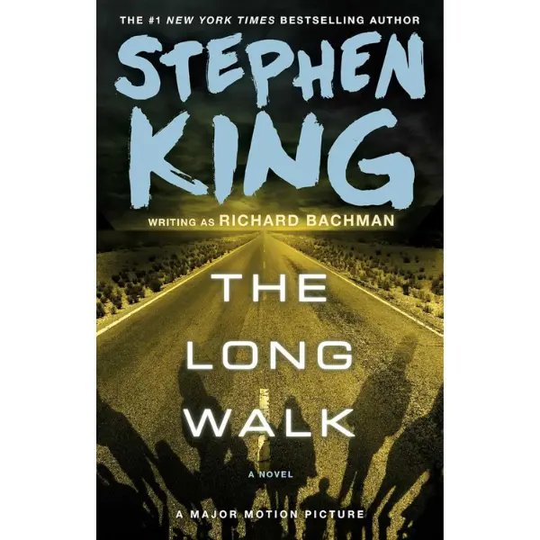 The Long Walk -- Stephen King - Paperback