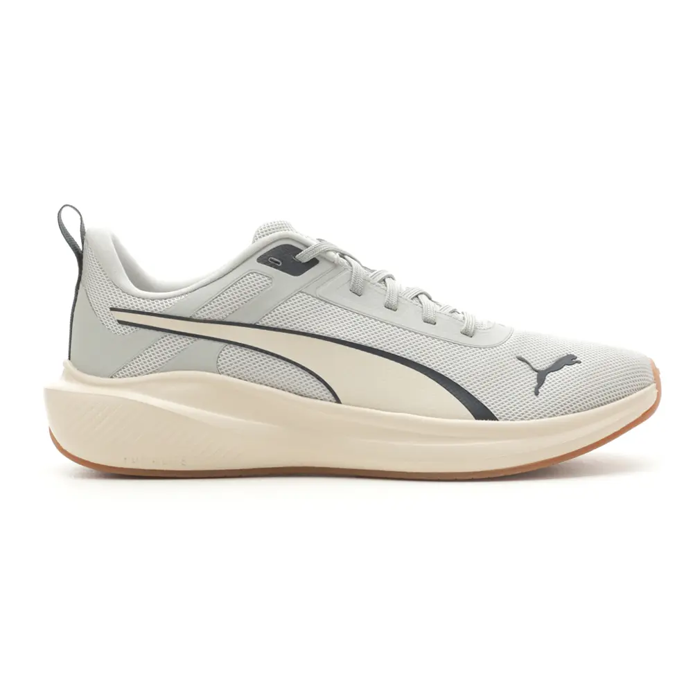 PUMA Mens Rocket Fuel Lite Running Sneakers Shoes - Grey PUMA Mens Rocket Fuel Lite Running Sneakers Shoes - Grey