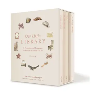 Our Little Library Vol. 2 by Tabitha Paige