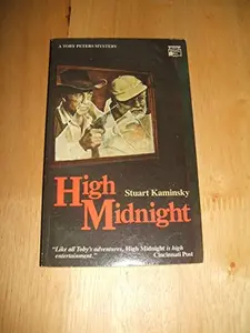 USED-High Midnight by Stuart M. Kaminsky (Paperback)