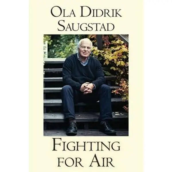 USED Book - Fighting for Air: My Commitment to Newborns by Saugstad, Ola Didrik (Paperback) - english