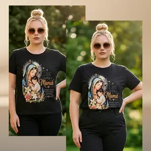Virgen de Guadalupe Limited Edition Mother's Day T-Shirt