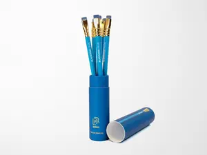Blackwing Pencils Blue Set of 6