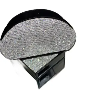 Glitz And Glam Make Up Brush Holder - Perfect for Must Have Brushes