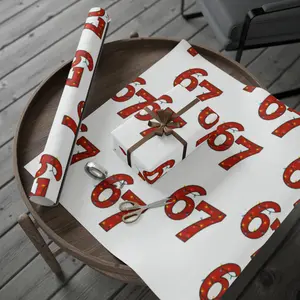 67 Holiday Wrapping Paper — Funny Christmas Wrapping Paper