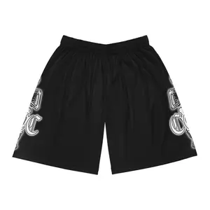 Funeral Flowers Basketball Shorts
