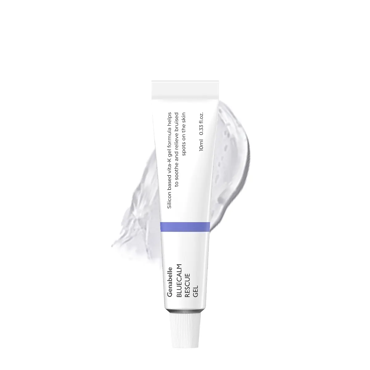 Genabelle Bluecalm Rescue Gel 10ml - Skin Repair & Discoloration Treatment